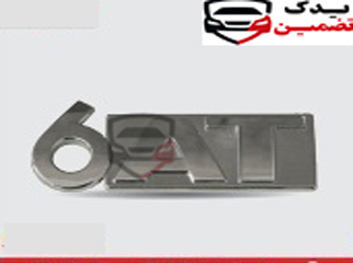 آرم ساده پژو at6 207 -دنا شرکتی